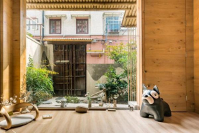 Shanghai Hills & Gefii SPACE X close to Metro line 2 Jing'an Temple